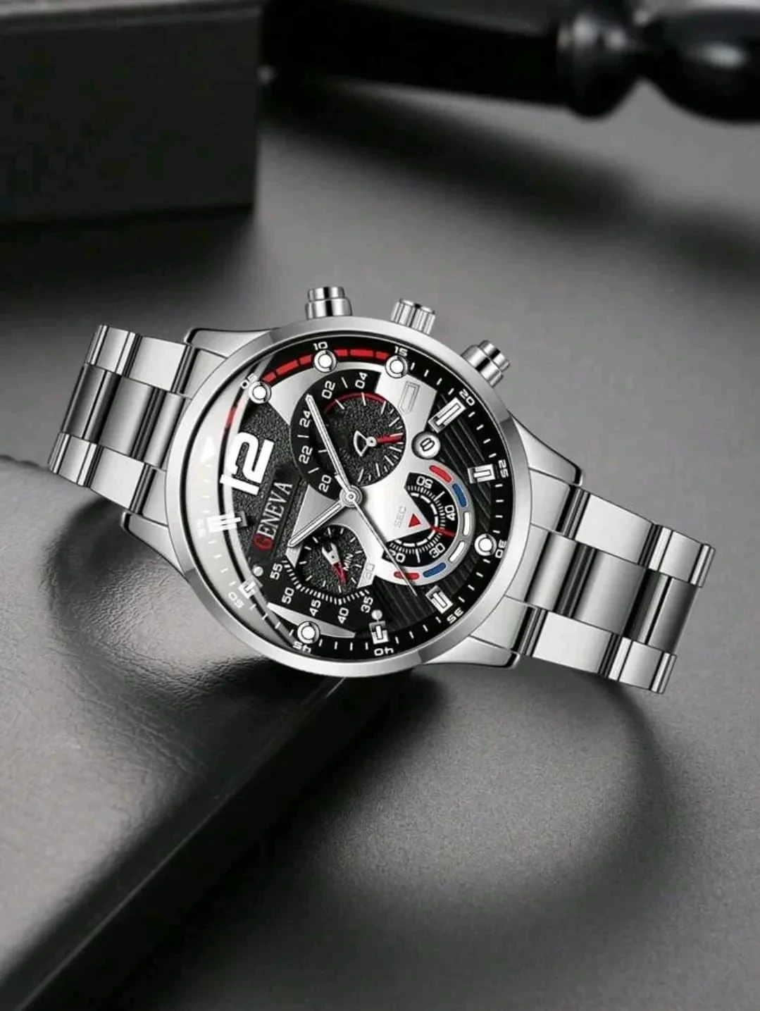 Hermoso set de caballero 3
