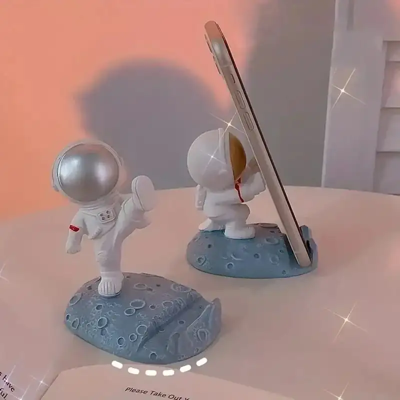 Soporte de astronauta 