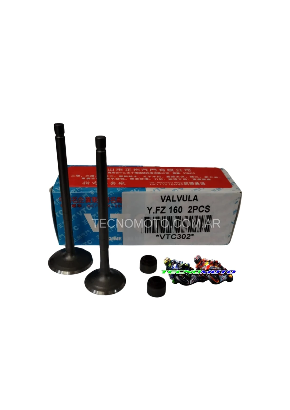 VALVULA YAMAHA 160 FZ REF.A./MAG-C/R -47444