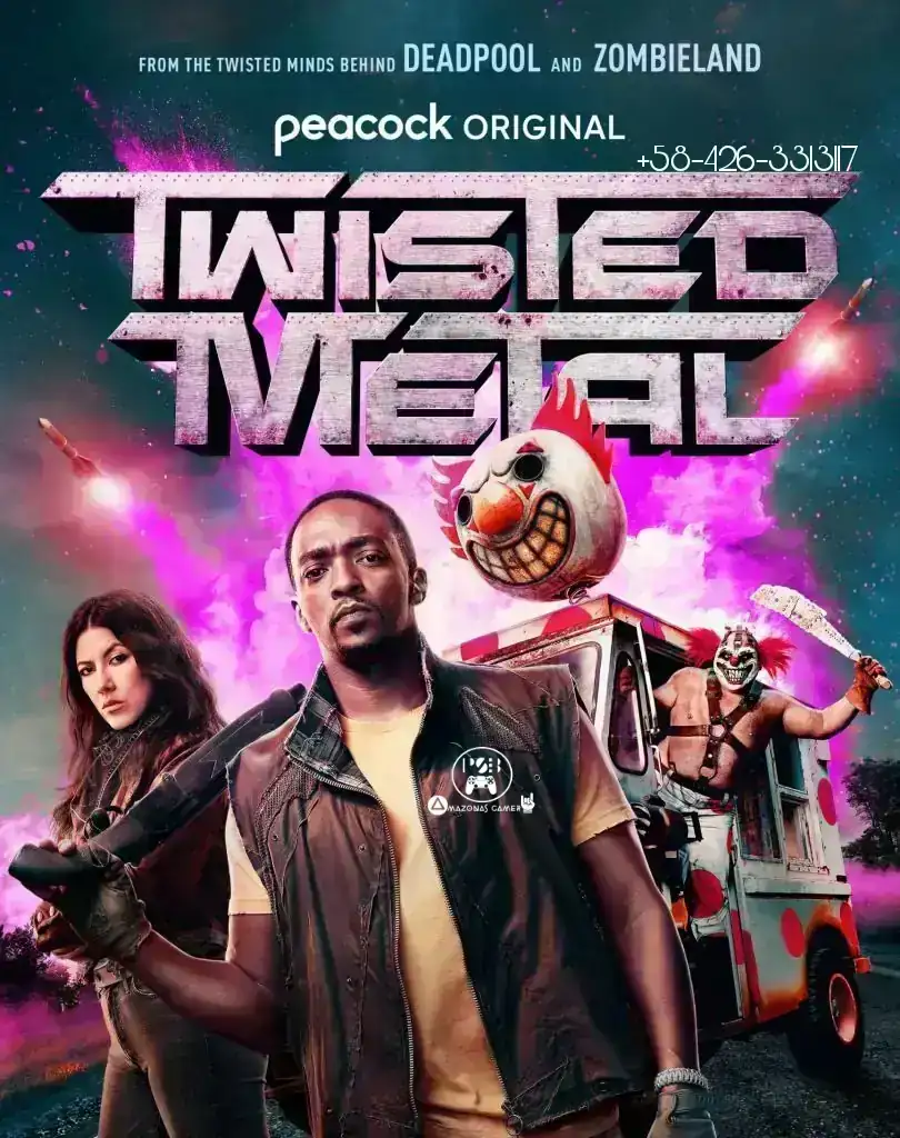 Twisted Metal