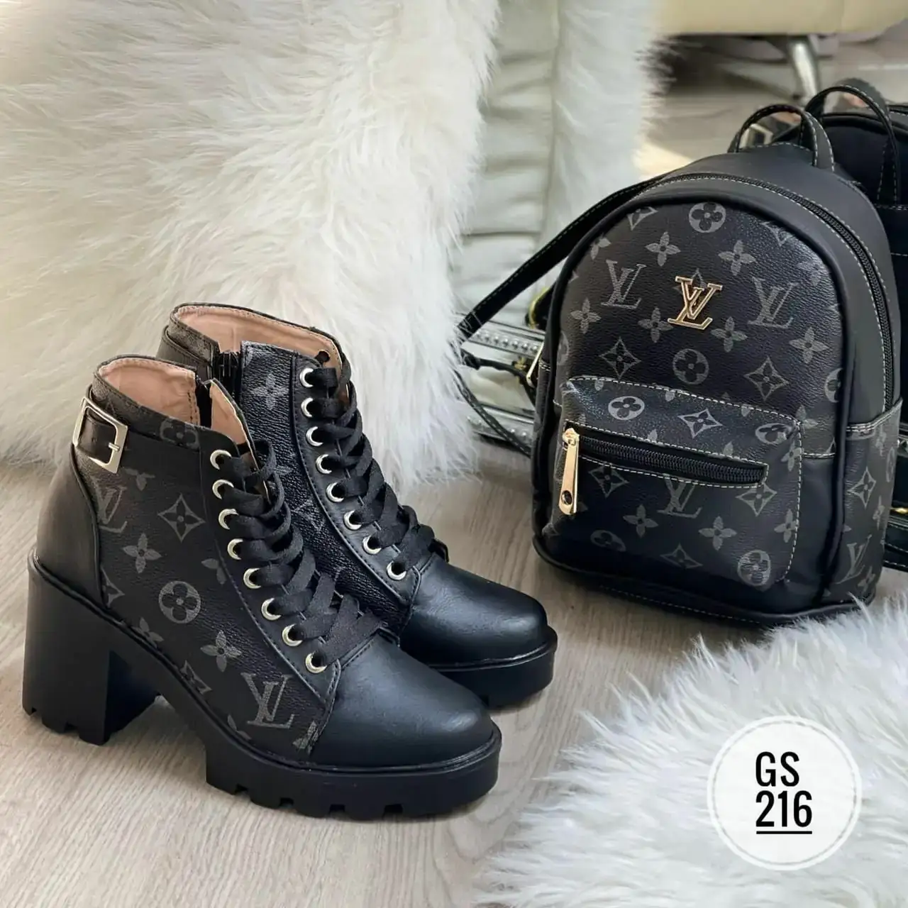 Combo importado Louis voitton  3