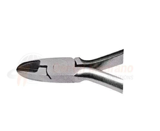 ALICATE CORTE LIGADURA TC MINI 15º - PS