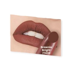LABIAL SEMI MATE BROWNIE BRIGHT 4G
