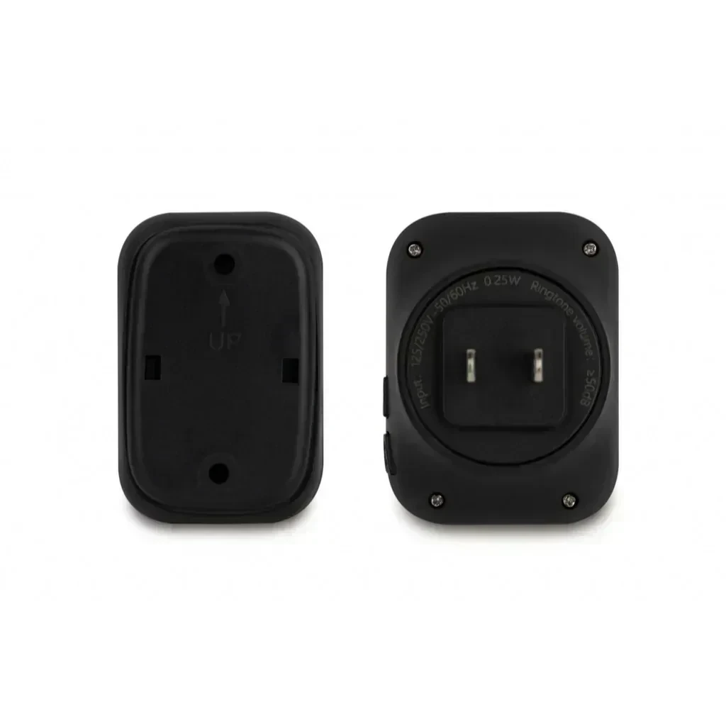 TIMBRE INALAMBRICO KINETICO 110-250V 2