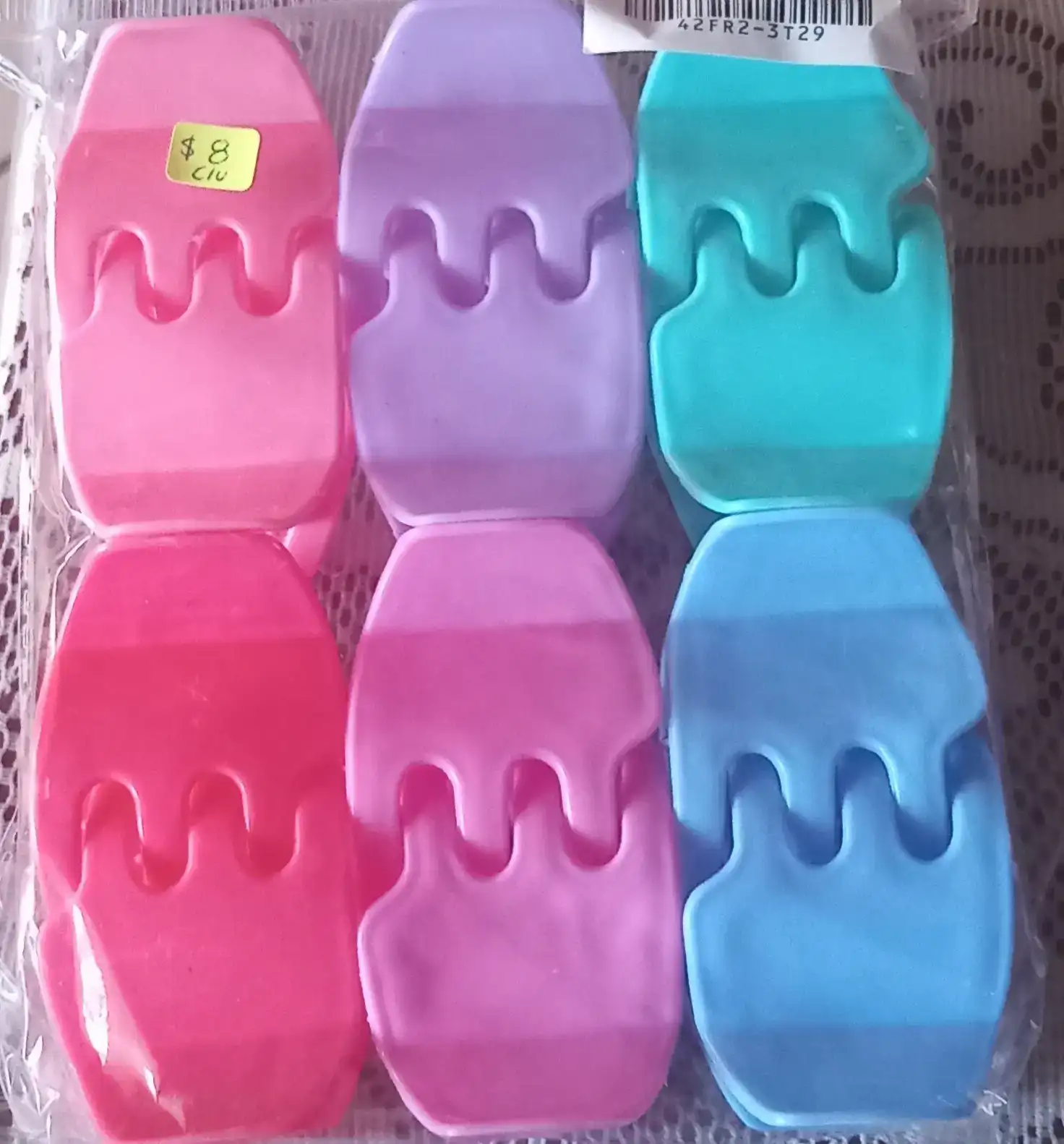 Pinza muela grande Jumbo