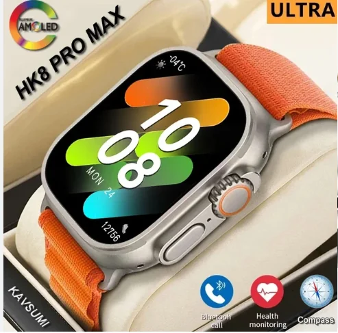 SMARTWATCH HK8 Pro Max Ultra