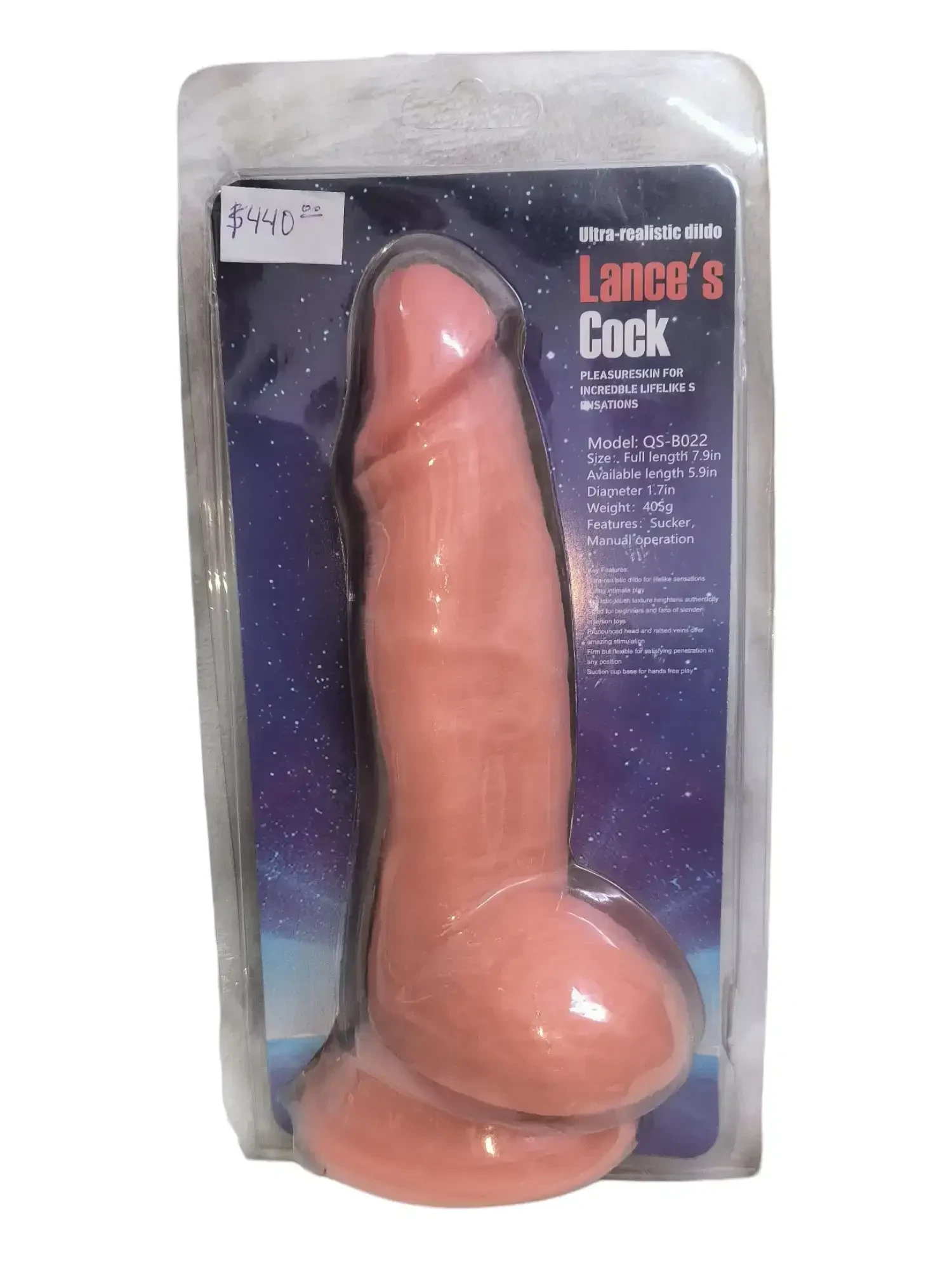 Dildo Grueso