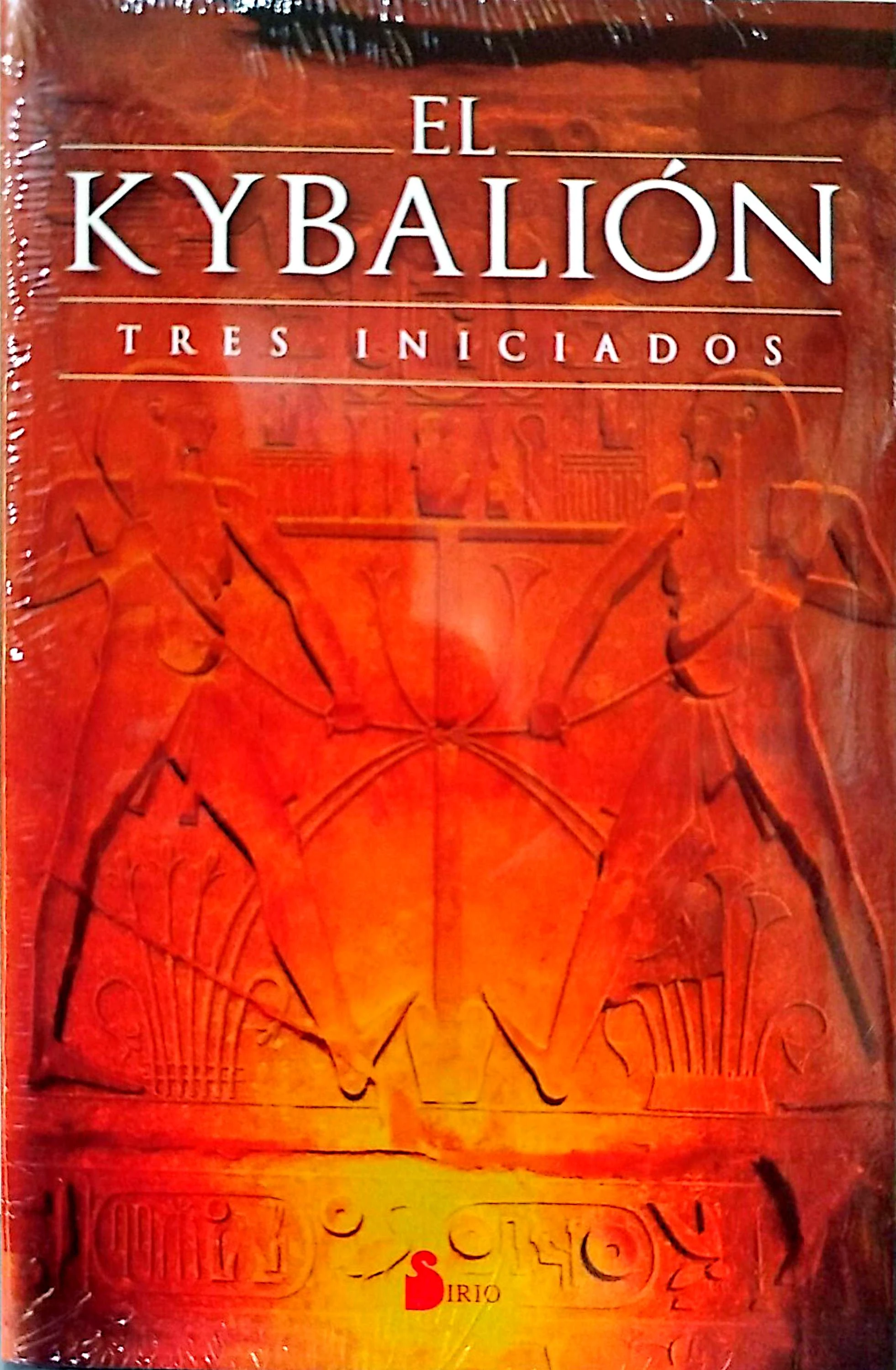 EL KYBALION TRES INICIADOS