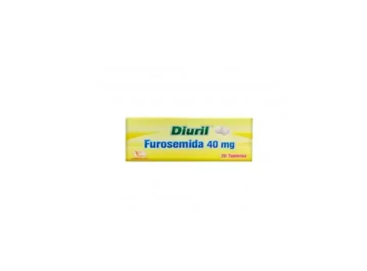 DIURIL TBL X 20