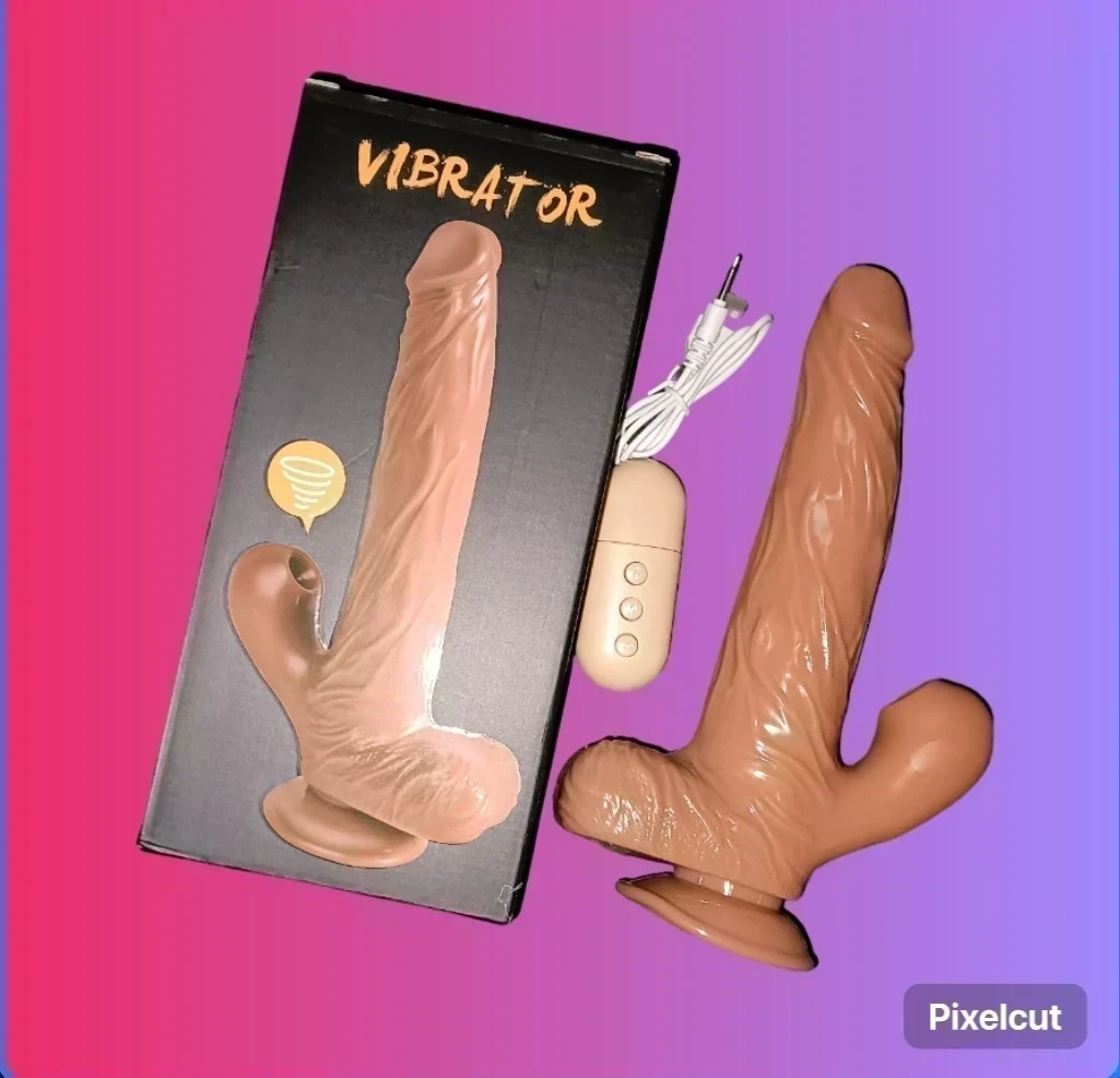 Pene Vibrator Recargable 