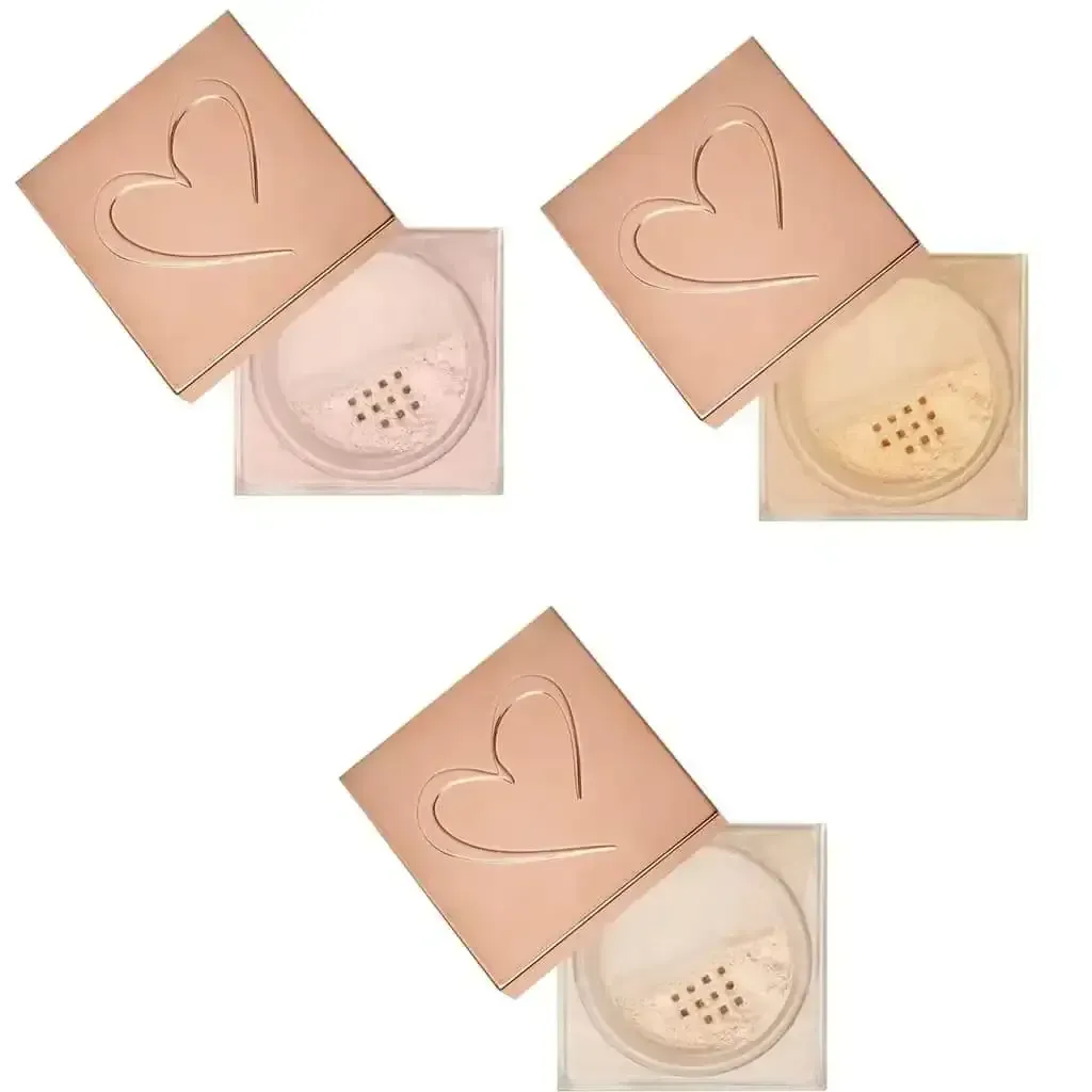 Polvo fijador bye filter beauty creations 8