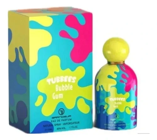 Tubbees Bubble Gum 2