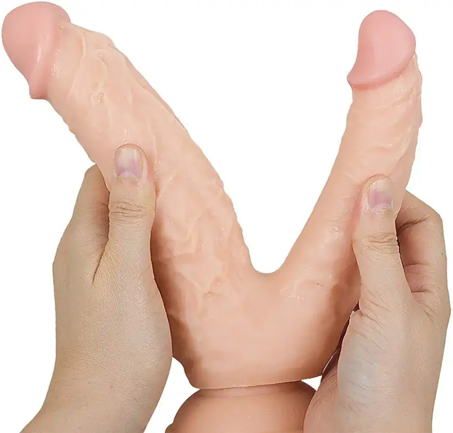 Dildo doble penetracion 