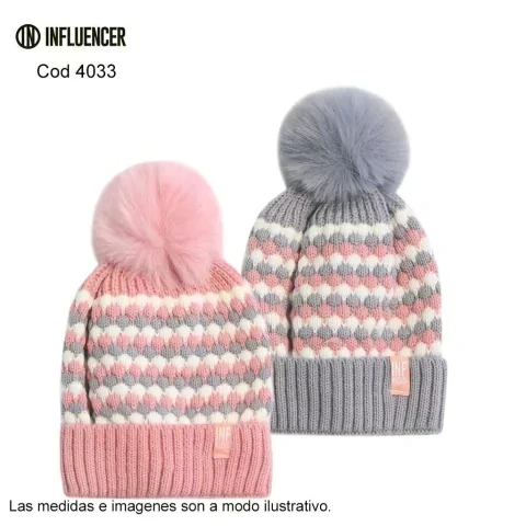 GORRO INFLUENCER 4033