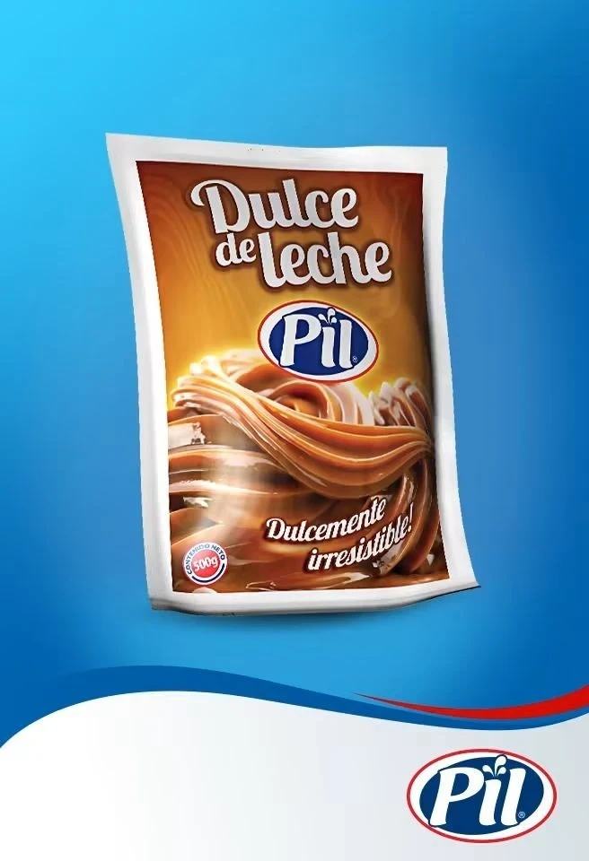 DULCE  DE LECHE PIL 500G