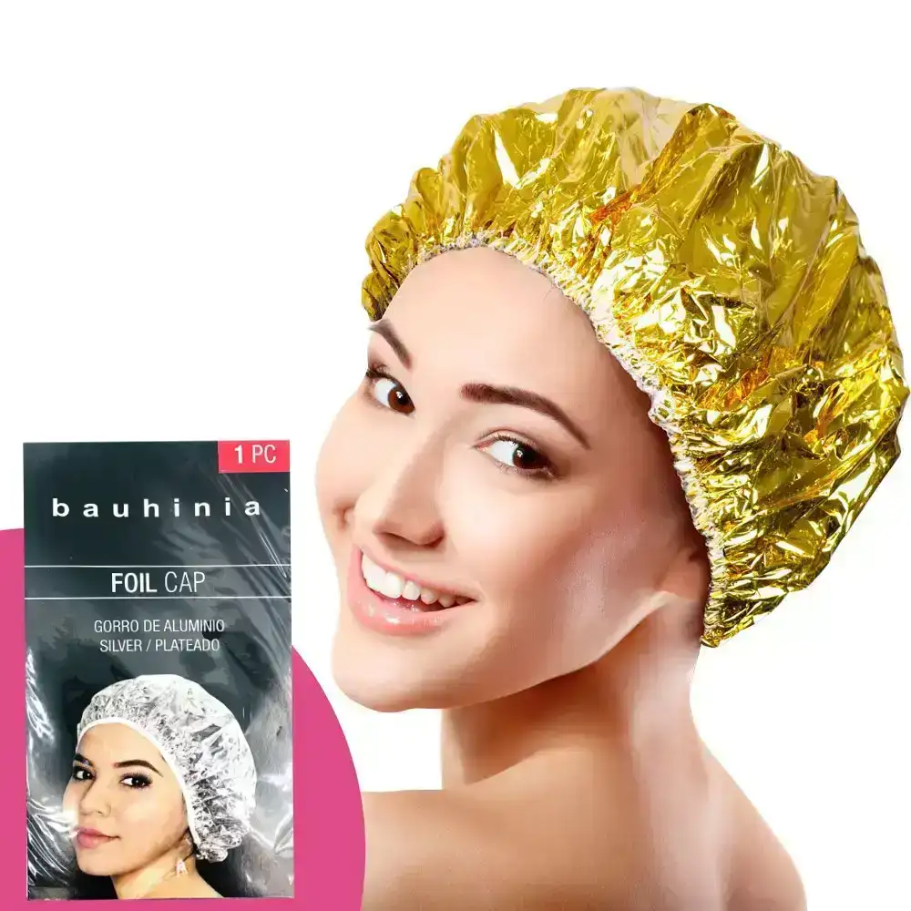 Gorro Aluminio para Cabello
