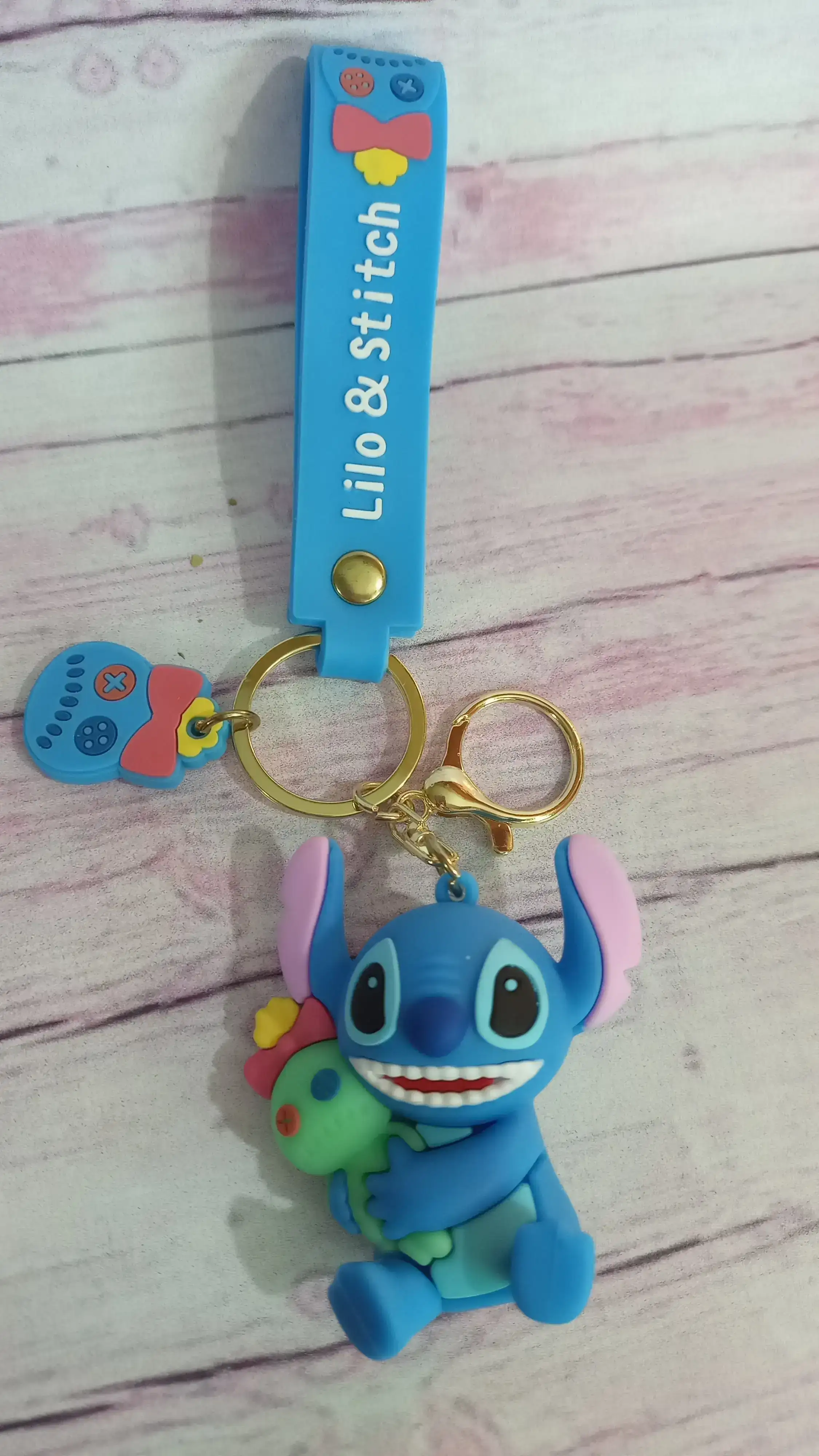 Llavero Stitch 🏝️