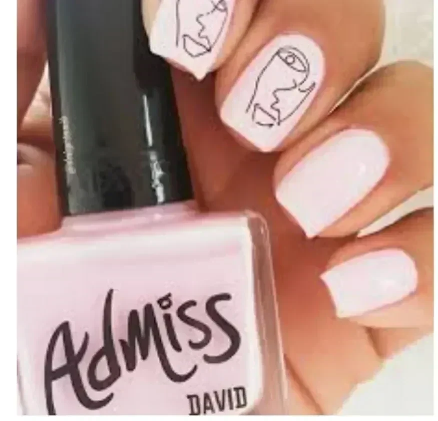 admiss esmalte david