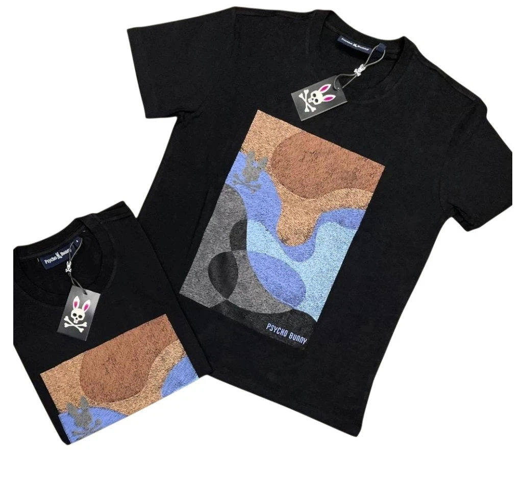 Playera Psycho Bunny  2