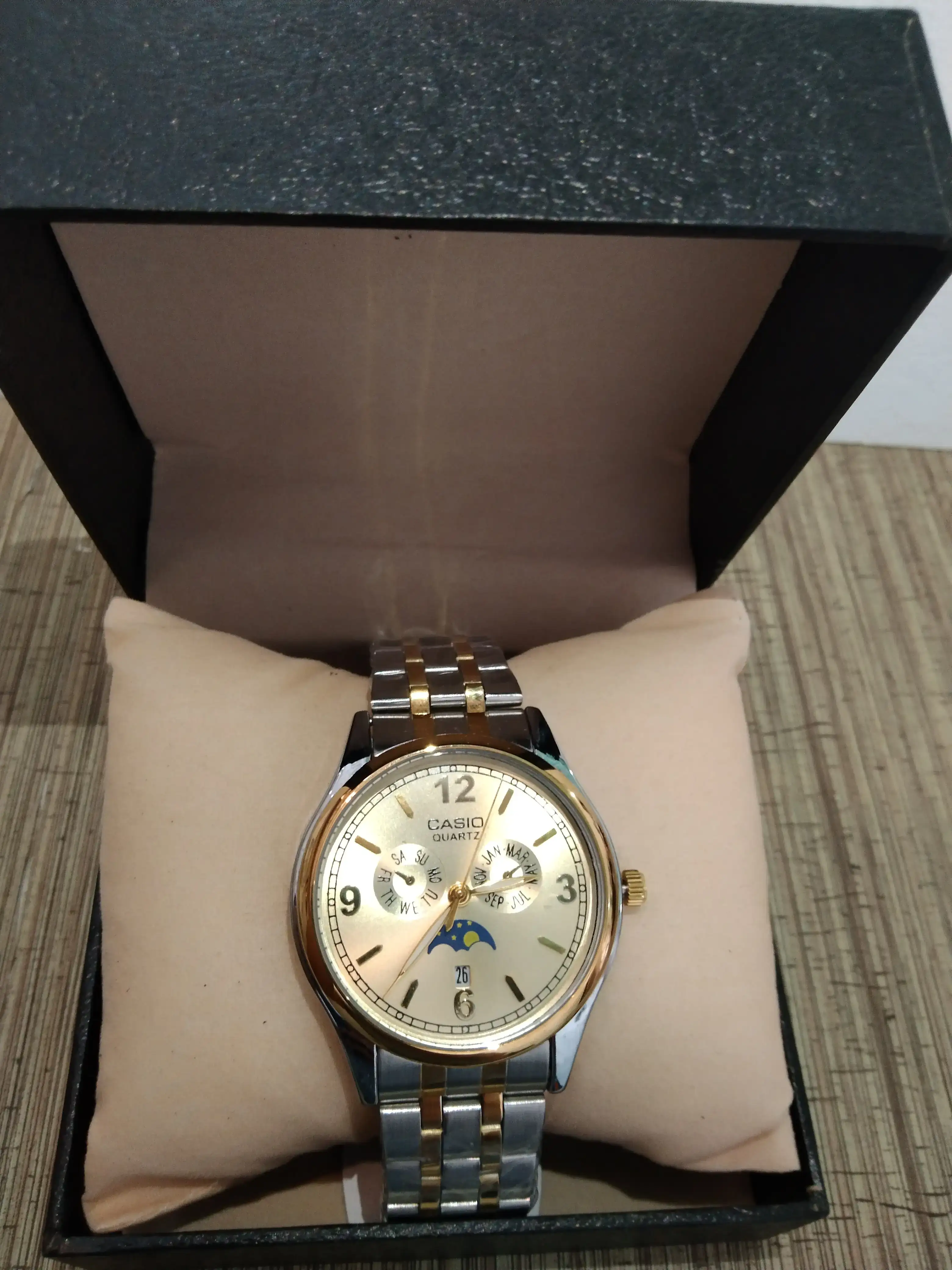 Relojes para caballero 
