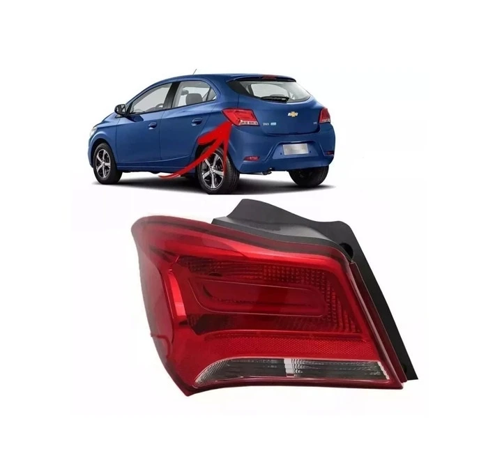 Stop trasero izquierdo Chevrolet Onix 2016-2020 / 36029-E