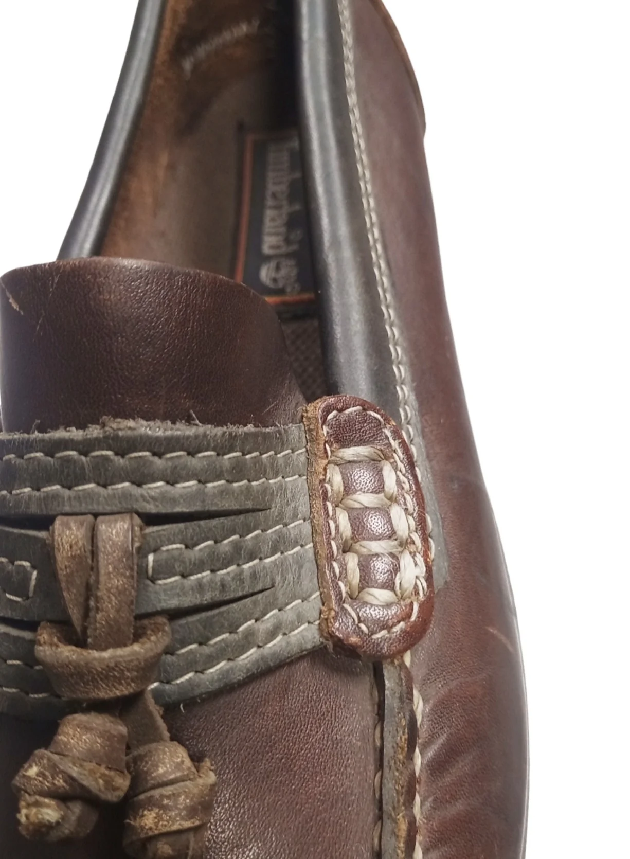 TIMBERLAND MOCASÍN 
