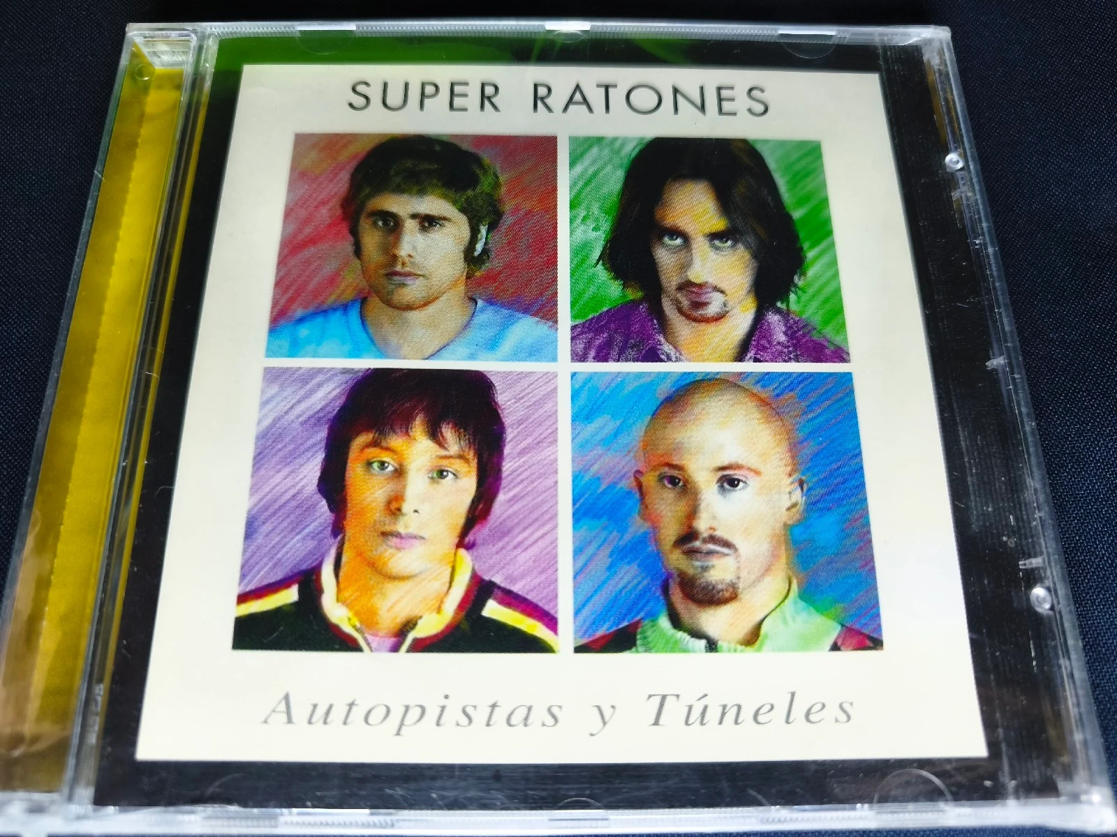 Super Ratones - Autopista y Tuneles (CHILE)