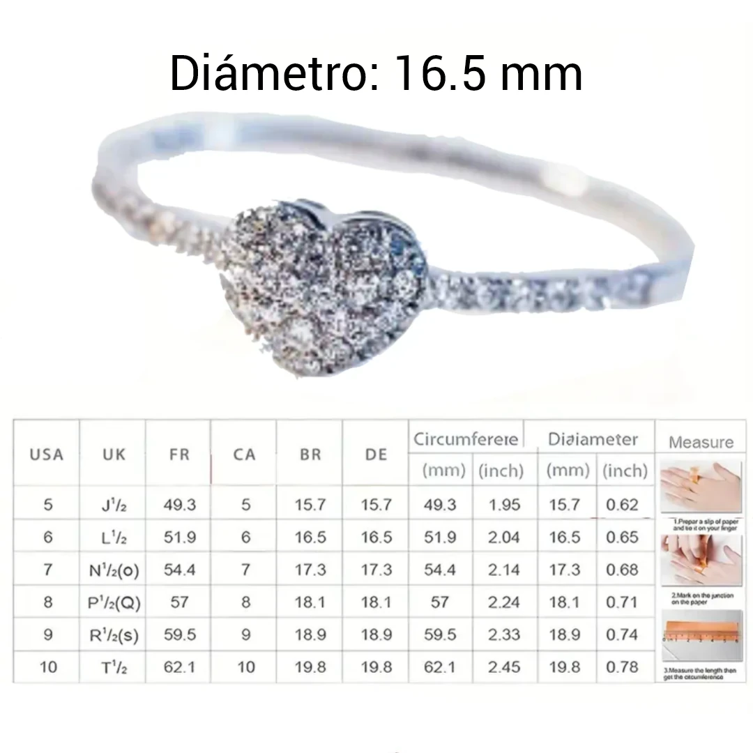 ANILLO DE PLATA  3
