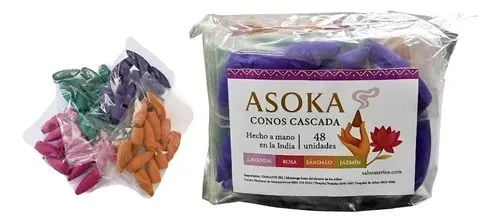 Conos asoka x 48 unidades