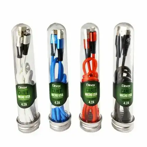 Cable USB V8 Dinax 4.2A