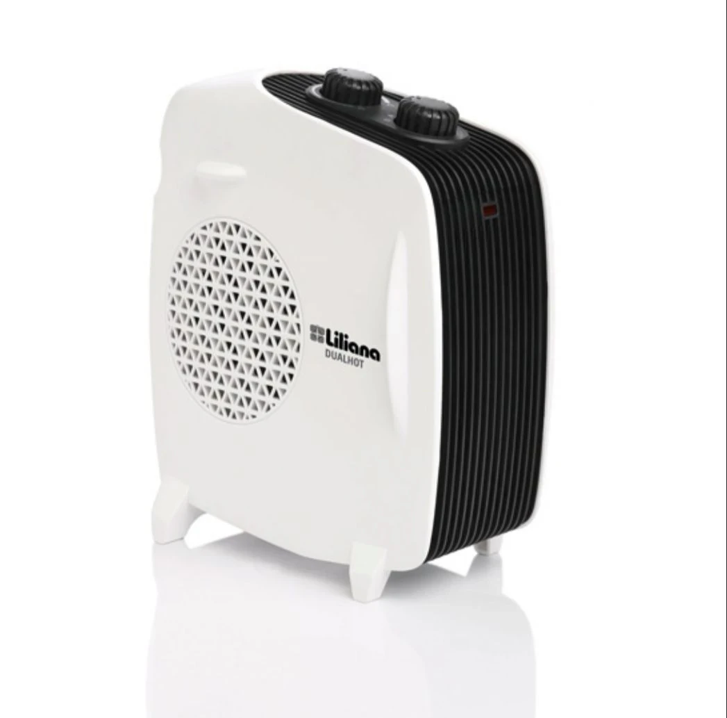 🔥 Caloventor Liliana CFH510 — 1000/2000 W