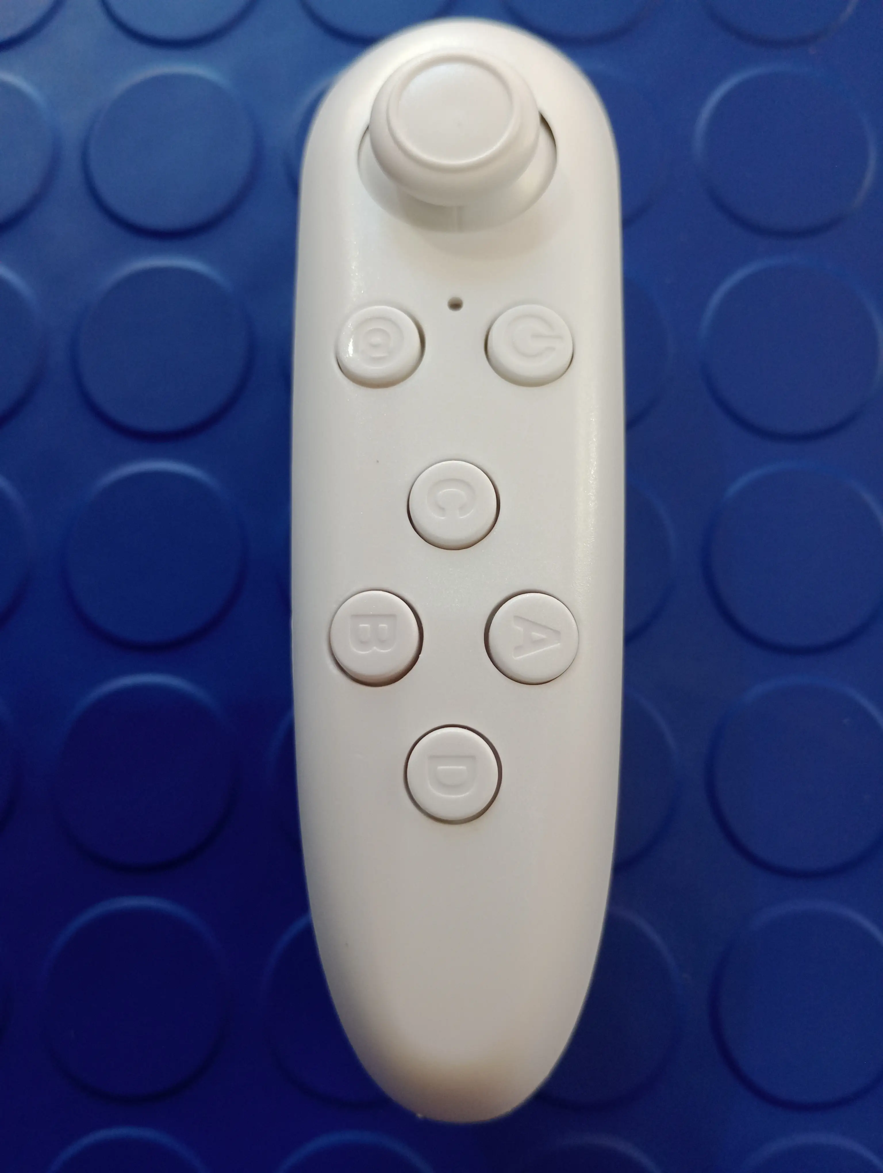 Joystick Bluetooth 3.0 blanco pqra iOS y Android  2