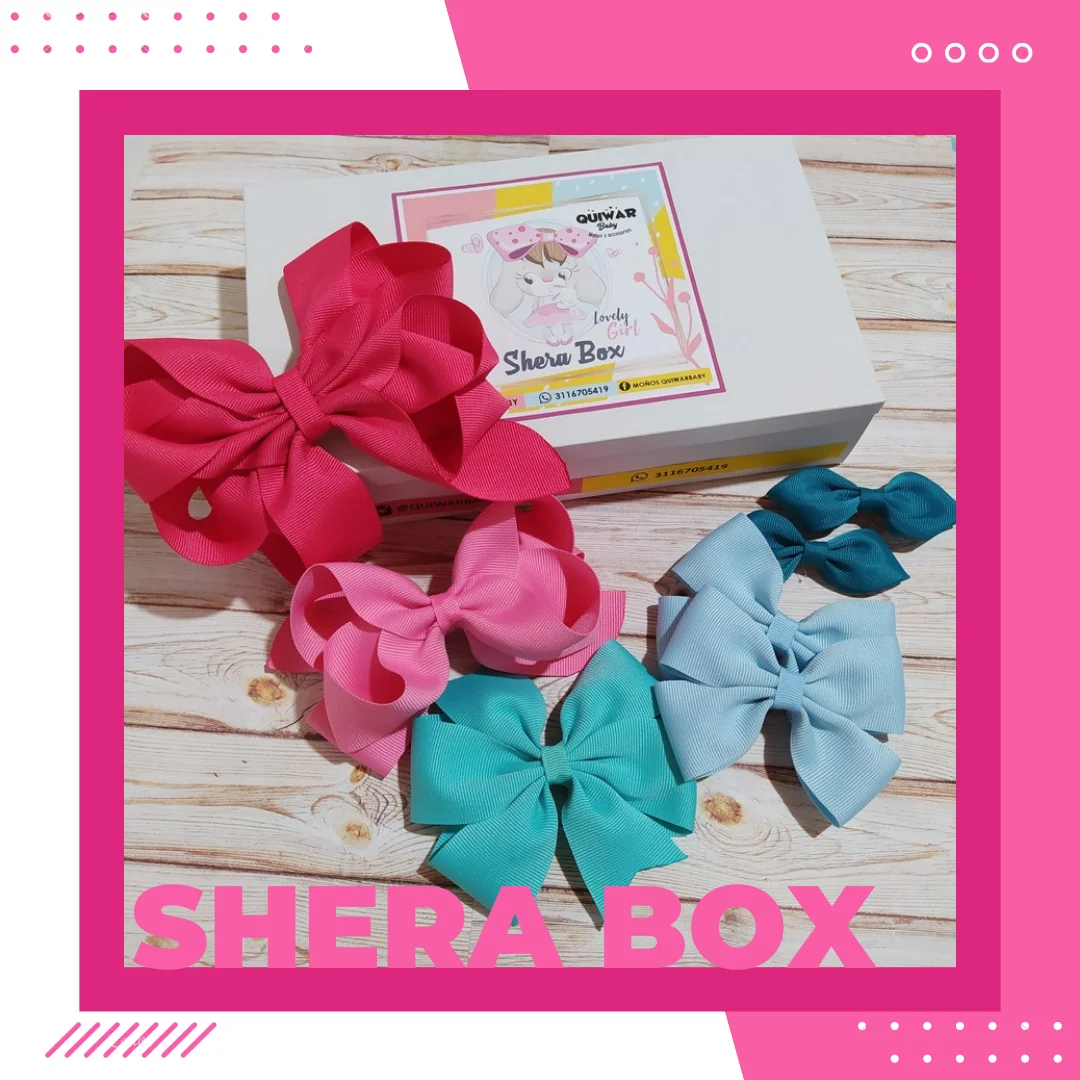 Shera Box