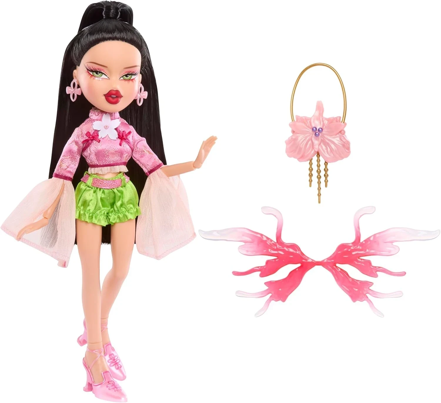 Bratz Fashion Pixiez Jade 3