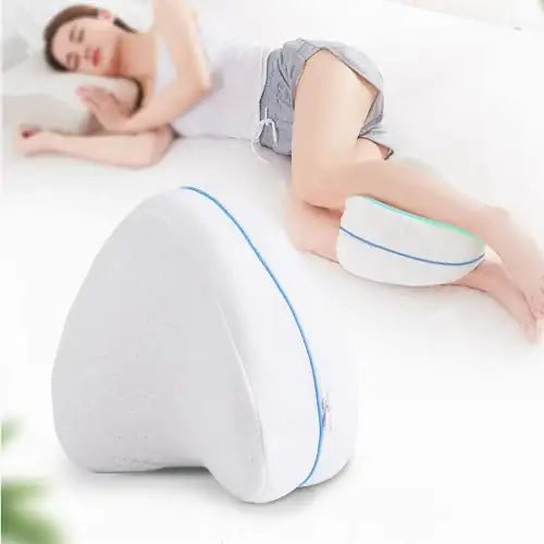 ALMOHADA ORTOPÉDICA ERGONÓMICA DE PIERNA  2