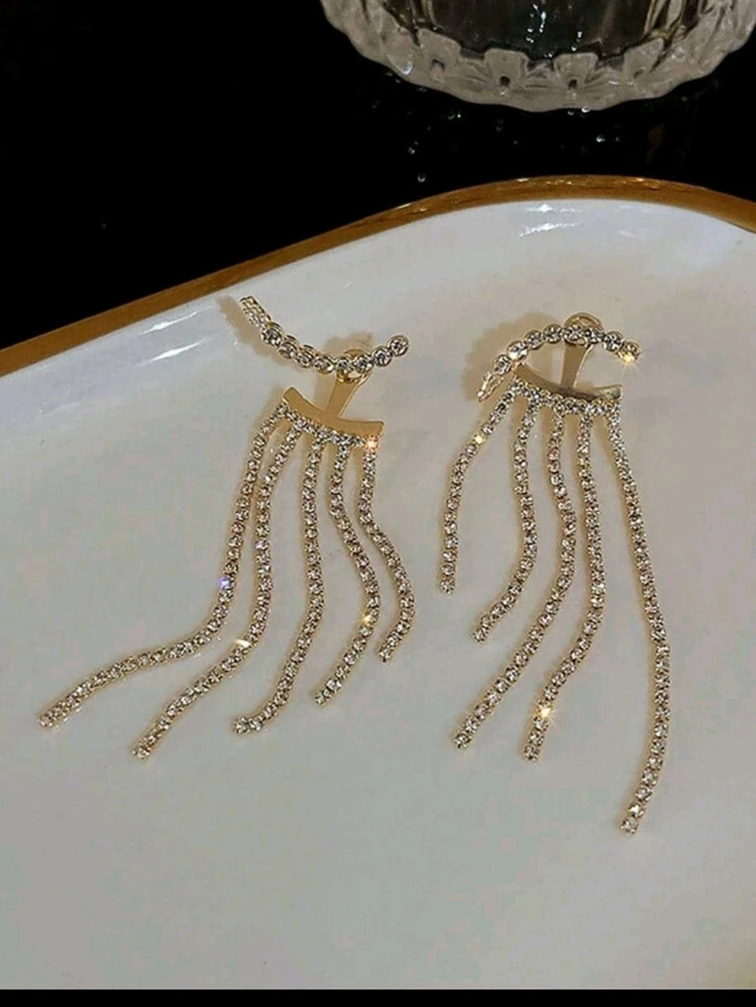 Aretes largos 5