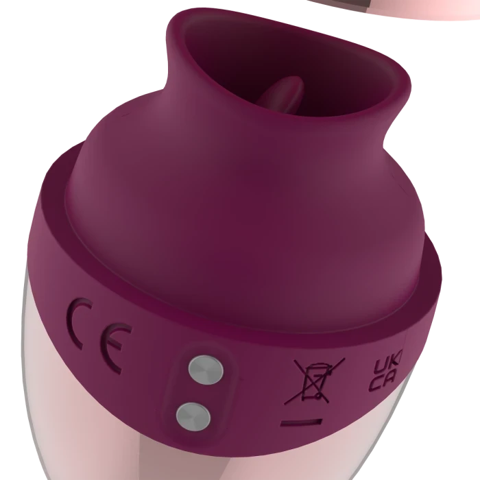 Estimulador clitoriano Tickler