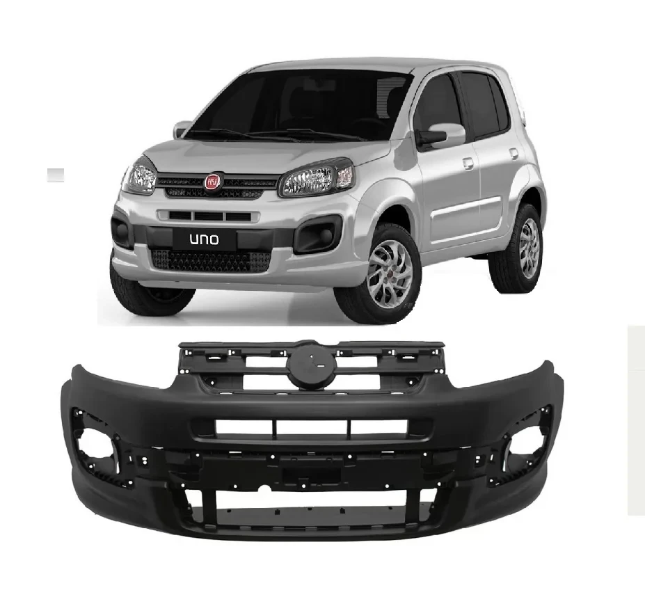 Parachoque delantero Fiat Uno 2016-2022