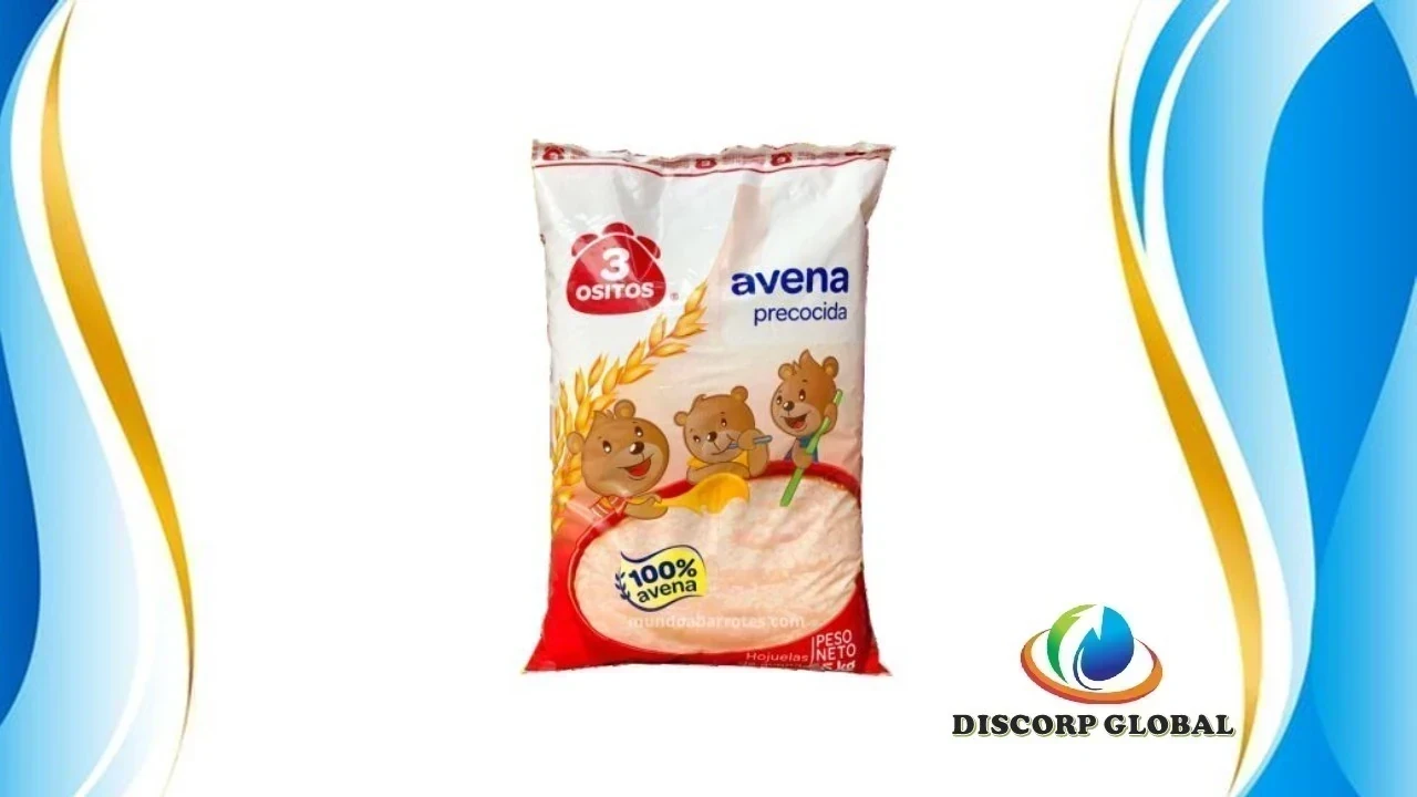 AVENA 3 OSITOS 5 KILOS 2