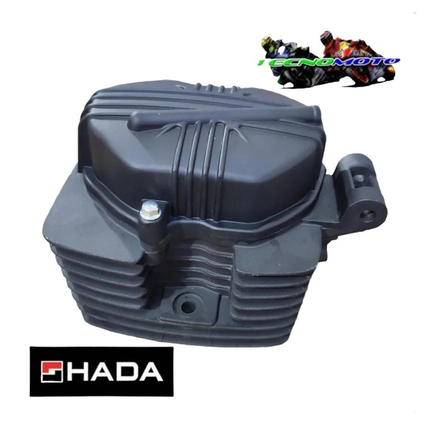 CABEZA CILINDRO ZANELLA 200 RX VARILLERA COMPLETA [HADA] -46459