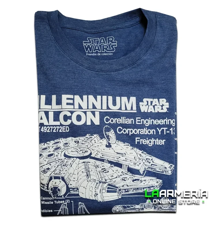Star Wars - Millenium Falcon (S) 3