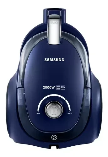 Aspiradora Samsung VC20CCNMABC 2000w Azul