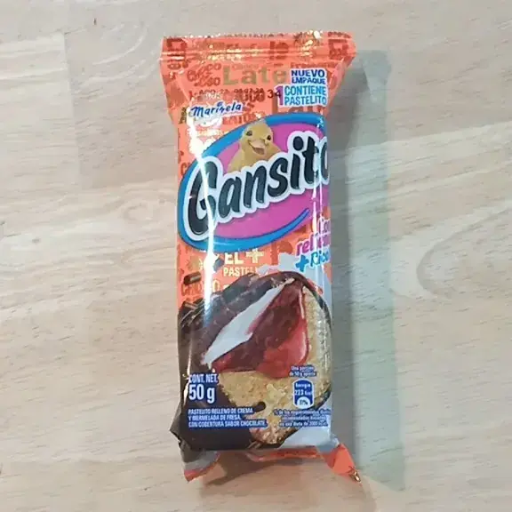 Gansito 