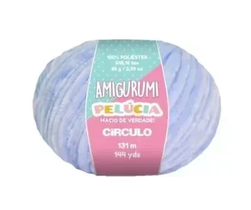 2137 AZUL HORTENSIA PELUCIA