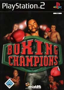 Boxing champions