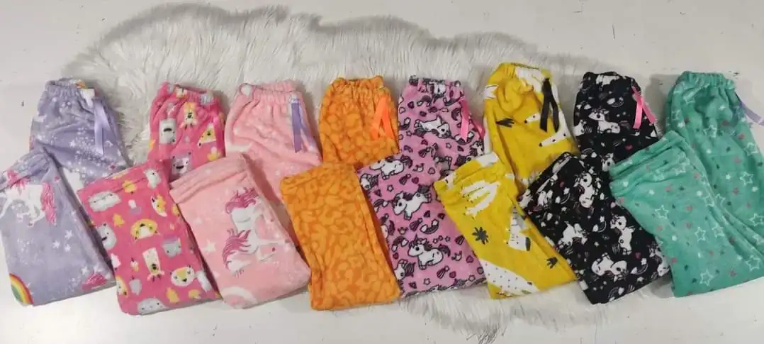 Pijama de niñas  2