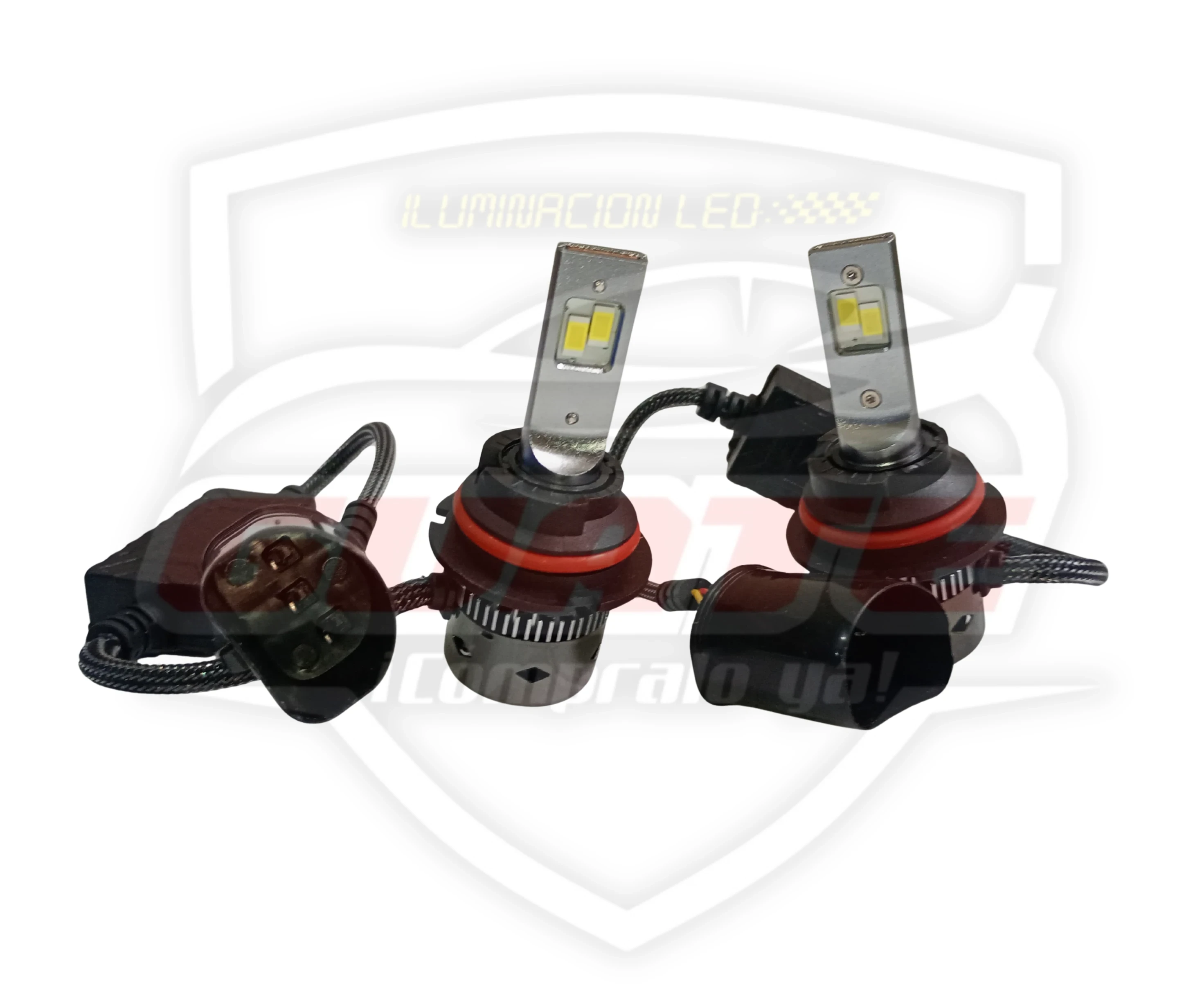 LUCES LED GAMA PREMIUM 25,000 LÚMENES  5
