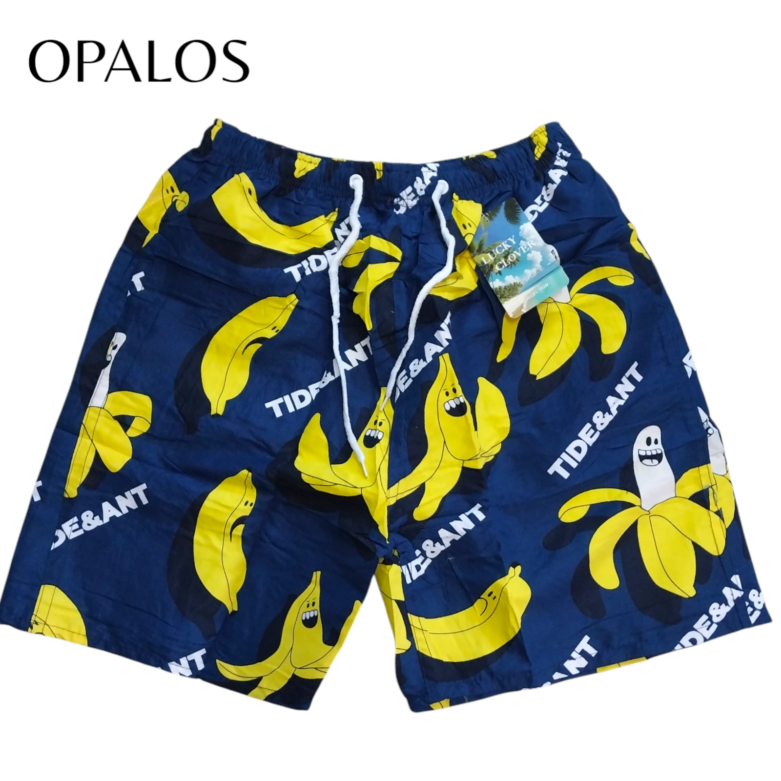Short Playa Caballero 