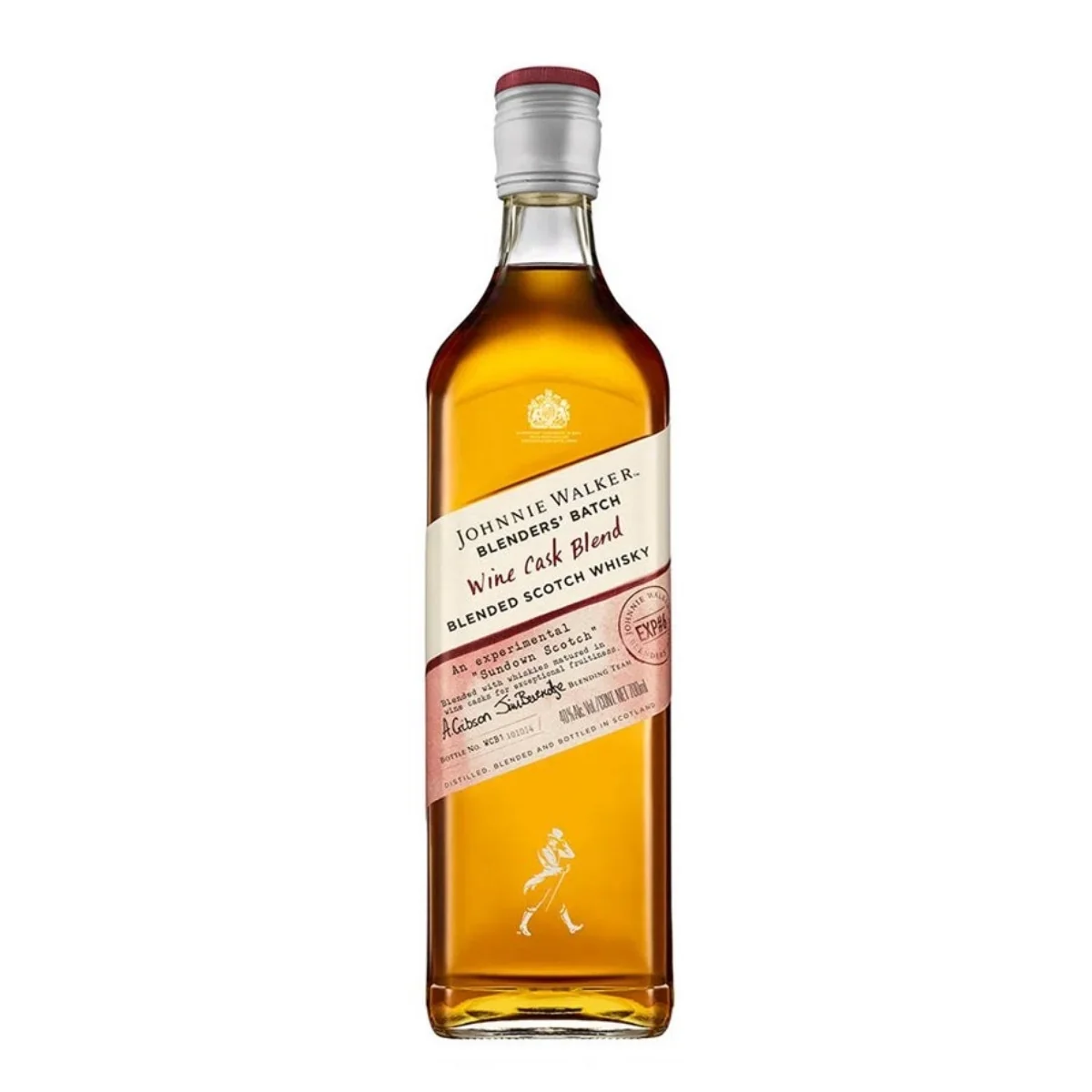 J. WALKER WINE CASK BLEND 750ML