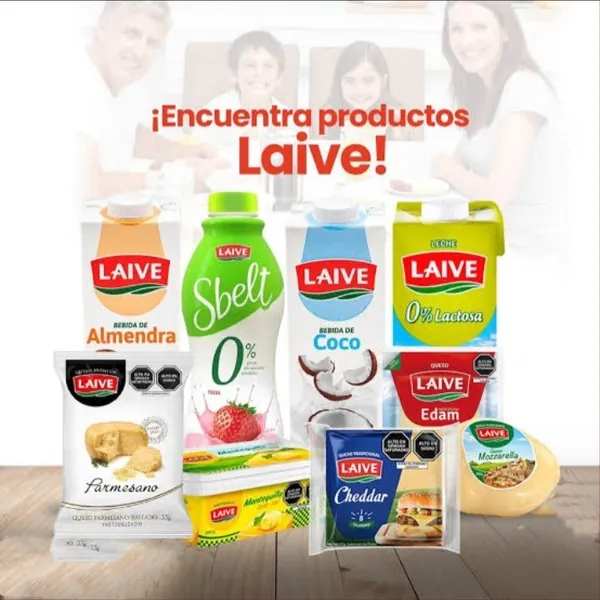 Productos Laive